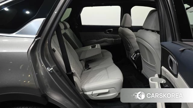 Kia The New Sorento 4th Generation 2025 Серый из Кореи, фото 2
