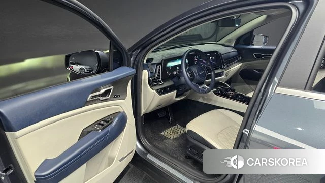 Kia Sportage 5th Generation 2022 Серый из Кореи, фото 2