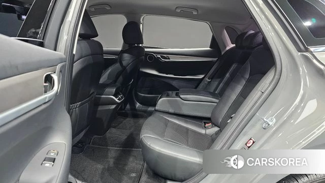 Hyundai The New Grandeur IG 2020 Серый из Кореи, фото 2