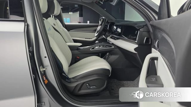Renault Korea (Samsung) Grand Coleos 2026 Серый из Кореи, фото 2