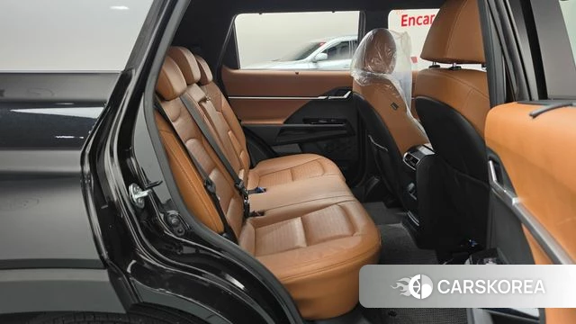Ssangyong Torres 2022 Черный из Кореи, фото 2