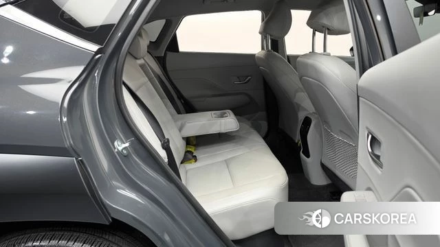 Hyundai Kona Hybrid (SX2) 2024 Серый из Кореи, фото 2