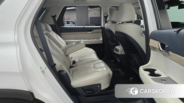 Hyundai Palisade 2022 Белый из Кореи, фото 2