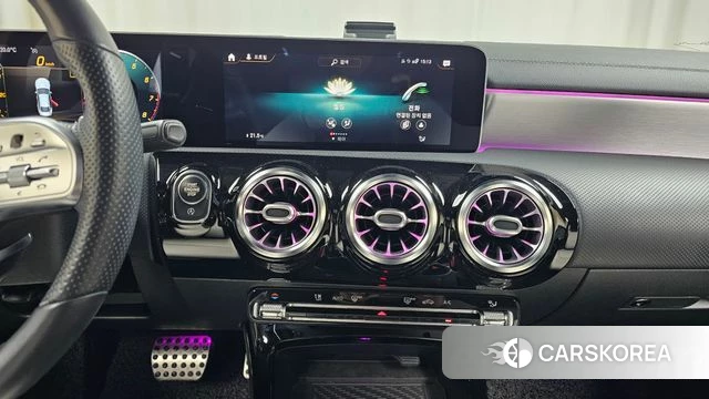 Mercedes-Benz CLA-Class C118 2020 Белый из Кореи, фото 2