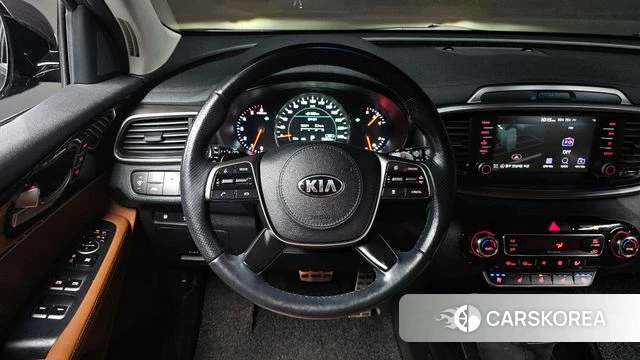 Kia The New Sorento 2018 Серый из Кореи, фото 2