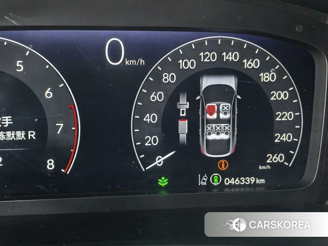 Honda Integra 2023 Желтый из Китая, фото 2