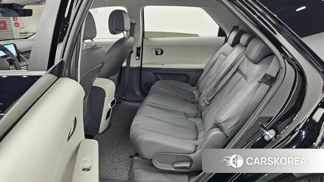 Hyundai The New Ionic 5 2024 Черный из Кореи, фото 2