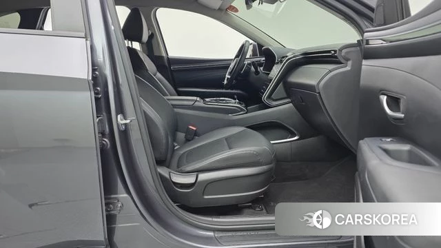 Hyundai Tucson (NX4) 2023 Серый из Кореи, фото 2