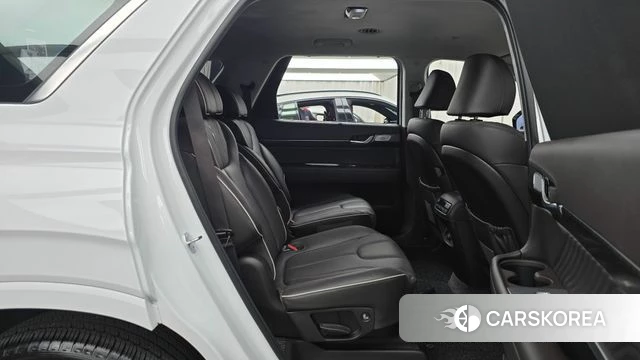 Hyundai The New Palisade 2024 Белый из Кореи, фото 2