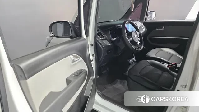 Kia The New Ray 2021 Белый из Кореи, фото 2
