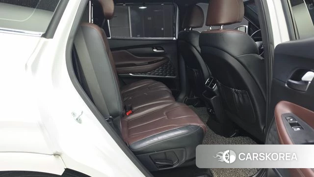 Hyundai Santa Fe TM 2018 Белый из Кореи, фото 2