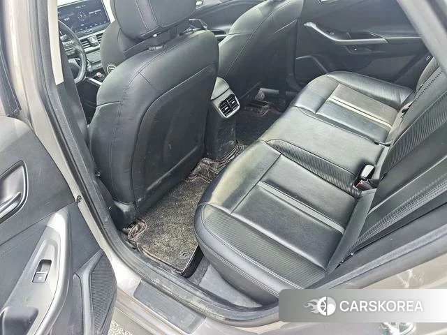 Hyundai Lafesta 2020 Темно-серый из Китая, фото 2