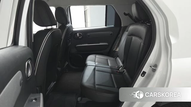 Hyundai Casper Electric 2024 Белый из Кореи, фото 2