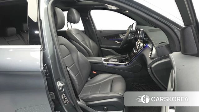 Mercedes-Benz GLC-Class X253 2020 Серый из Кореи, фото 3