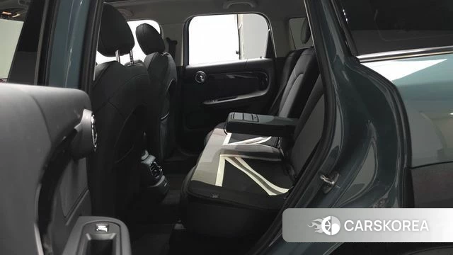 Mini Cooper Countryman 2023 Небесно-голубой из Кореи, фото 2