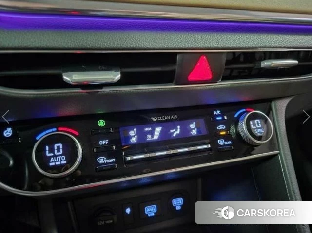 Hyundai Sonata (DN8) 2020 Белый из Кореи, фото 2