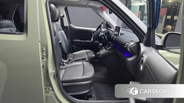 Hyundai Casper 2022 Зеленый из Кореи, фото 2