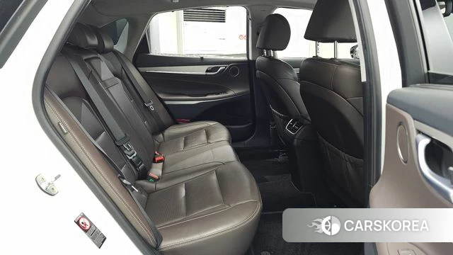 Hyundai Grandeur IG 2019 Белый из Кореи, фото 2