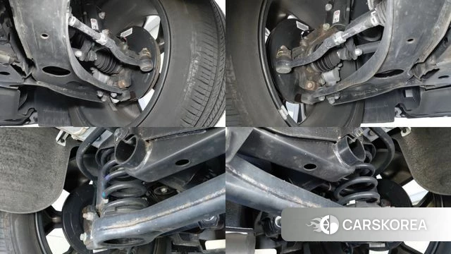 Ssangyong Torres EVX 2024 Белый из Кореи, фото 2