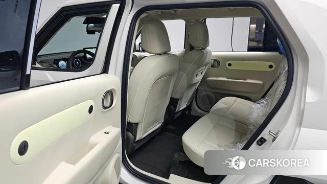 Hyundai Casper Electric 2025 Жемчужный цвет из Кореи, фото 2