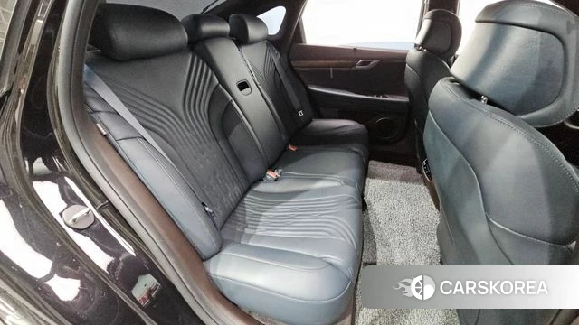 Genesis G80 (RG3) 2023 Черный из Кореи, фото 2