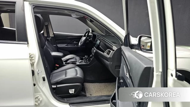 Ssangyong Beautiful Korando 2019 Белый из Кореи, фото 2