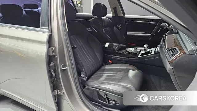 Genesis G90 2019 Песочный из Кореи, фото 2