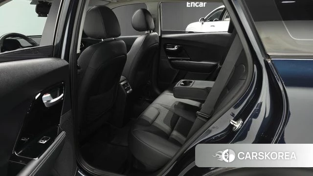 Kia Niro 2018 Синий из Кореи, фото 2