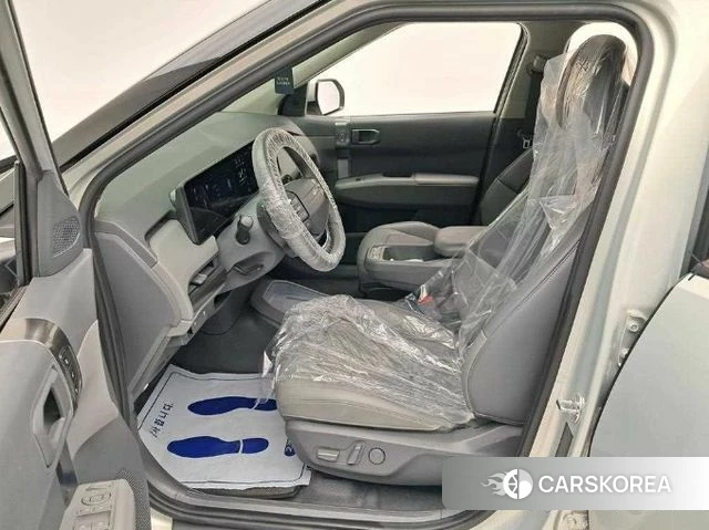 Kia EV3 2024 Серебристо-серый из Кореи, фото 2