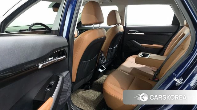 Kia The New Seltos 2023 Синий из Кореи, фото 2