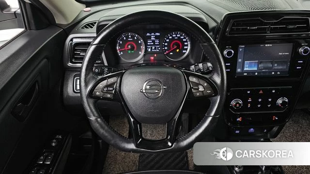 Ssangyong Berry New Tivoli 2021 Белый из Кореи, фото 2
