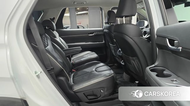 Hyundai Palisade 2021 Белый из Кореи, фото 2
