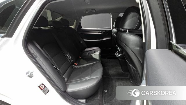Hyundai The New Grandeur IG 2022 Белый из Кореи, фото 2
