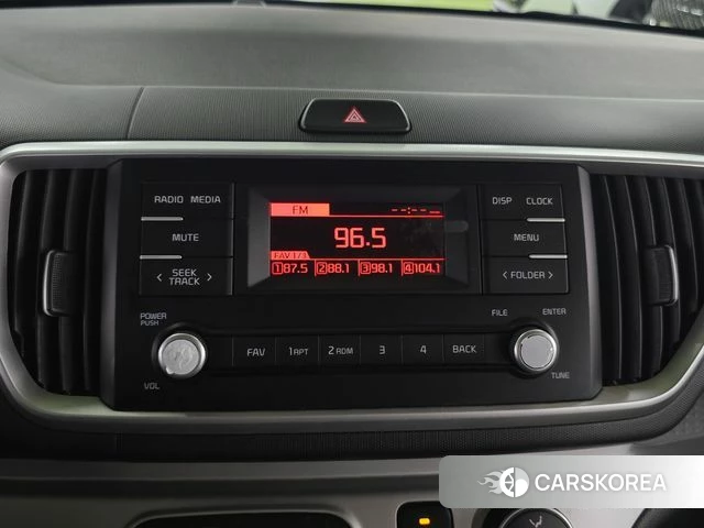 Kia The New Ray 2022 Белый из Кореи, фото 2