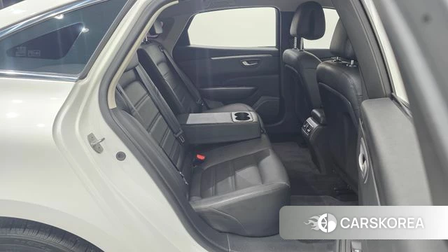 Renault Korea (Samsung) SM6 2019 Белый из Кореи, фото 2