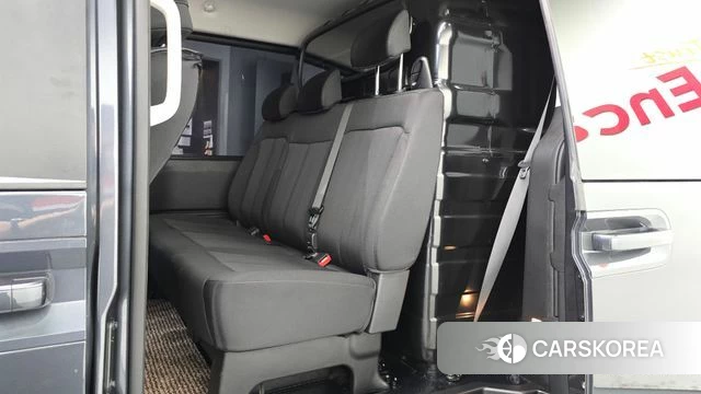 Hyundai Staria 2021 Серый из Кореи, фото 2
