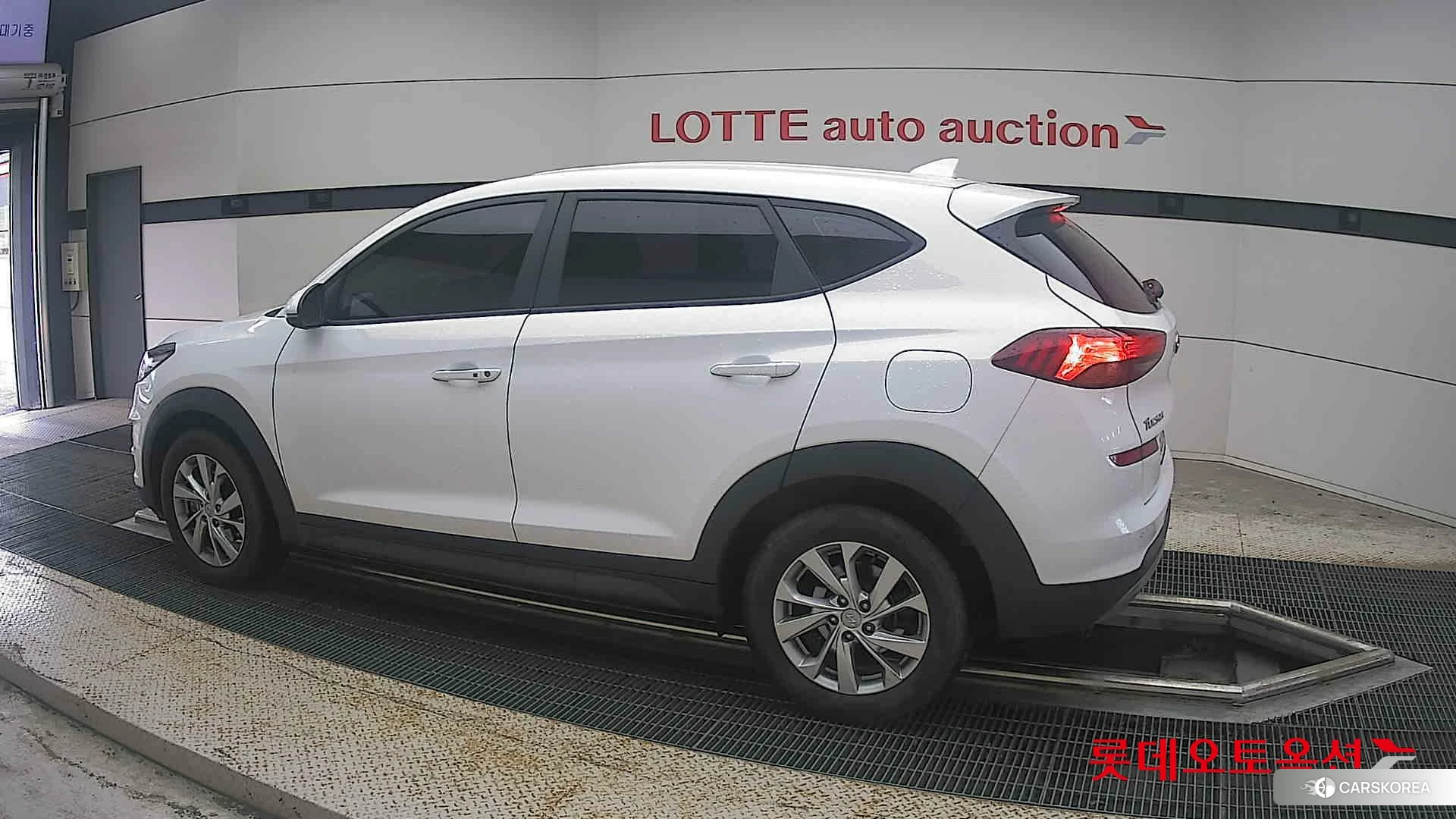 Hyundai Tucson 2020 Pure White из Кореи, фото 2