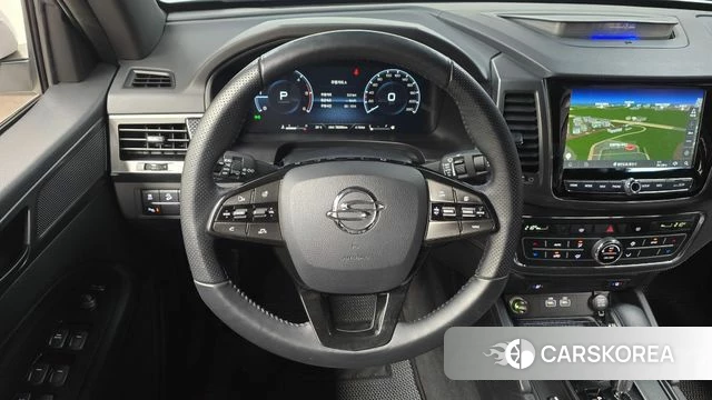 Ssangyong The New Rexton Sports Cannes 2022 Белый из Кореи, фото 2