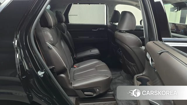 Hyundai The New Palisade 2024 Черный из Кореи, фото 2