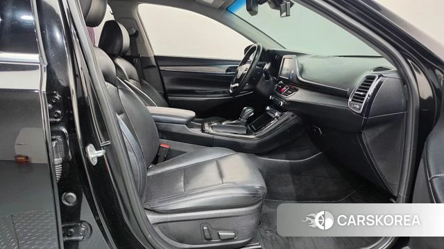 Hyundai Grandeur IG 2018 Черный из Кореи, фото 2