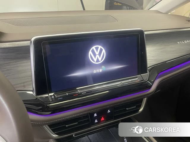 Volkswagen Viloran 2024 Черный из Китая, фото 2