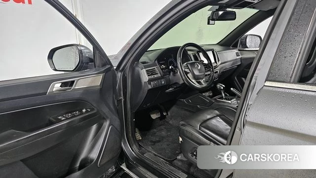Ssangyong Rexton Sports Cannes 2019 Серый из Кореи, фото 2