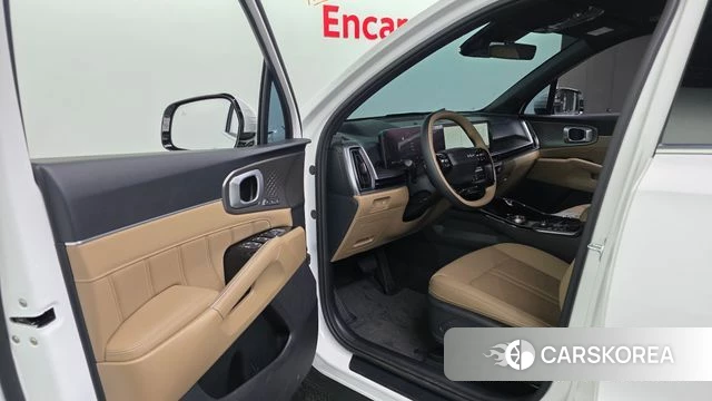 Kia The New Sorento 4th Generation 2026 Белый из Кореи, фото 2