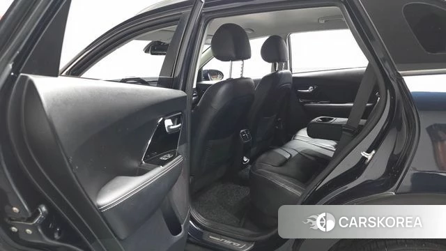 Kia Niro EV 2021 Синий из Кореи, фото 2