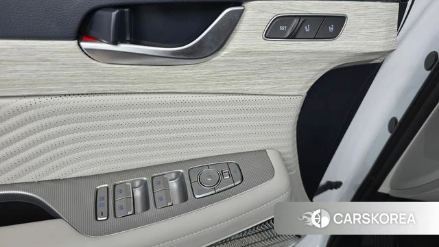 Hyundai The New Palisade 2024 Белый из Кореи, фото 2