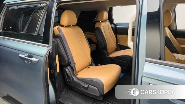 Kia Carnival 4th generation 2022 Синий из Кореи, фото 3