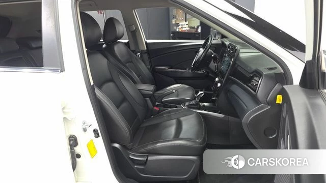 Ssangyong Berry New Tivoli 2020 Белый из Кореи, фото 2