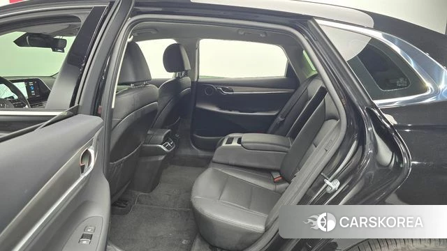 Hyundai The New Grandeur IG 2022 Черный из Кореи, фото 2