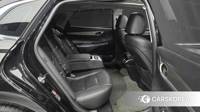 Hyundai The New Grandeur IG 2022 Черный из Кореи, фото 2