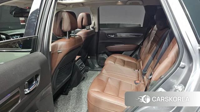 Renault Korea (Samsung) QM6 2018 Серый из Кореи, фото 2